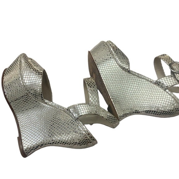 Alicia & Olivia Sandals Platform Wedge - Picture 4 of 7